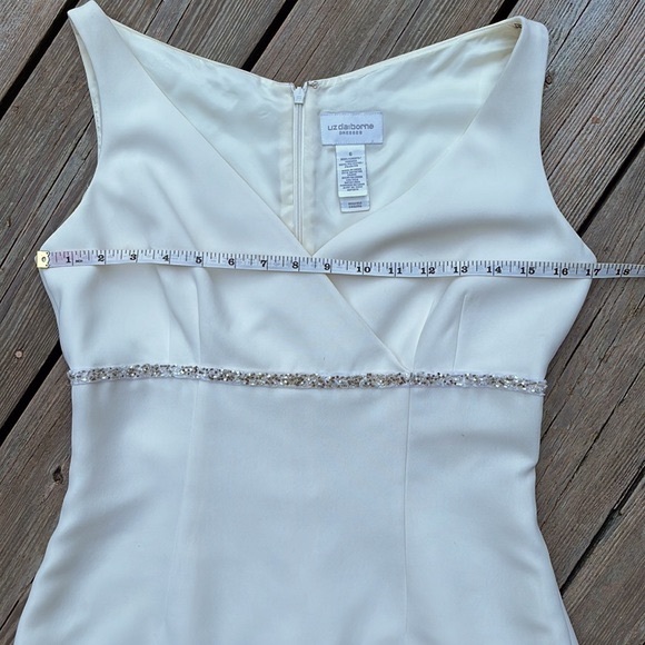 NWT Liz Claiborne sheath cocktail dress 6 - Picture 8 of 11